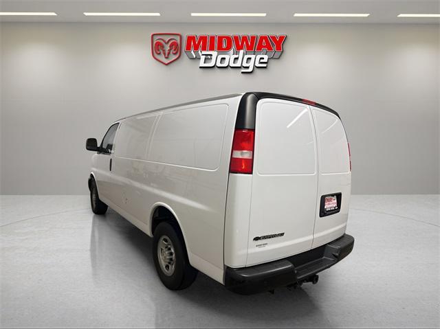 used 2022 Chevrolet Express 2500 car, priced at $27,949