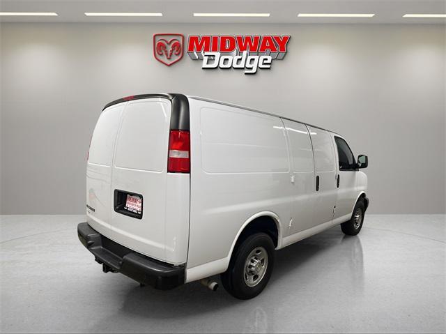 used 2022 Chevrolet Express 2500 car, priced at $27,949