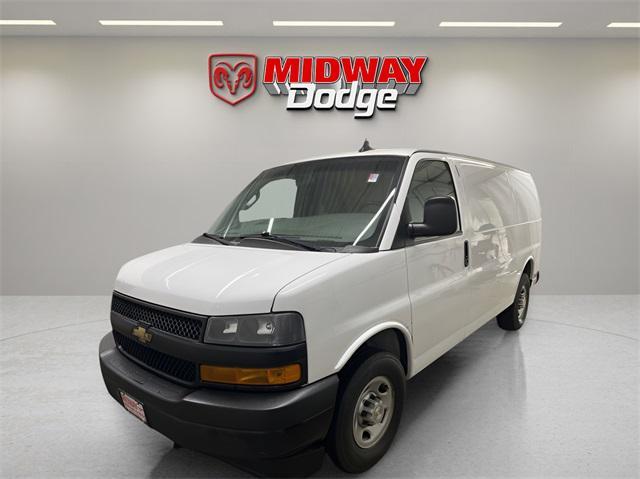 used 2022 Chevrolet Express 2500 car, priced at $27,949
