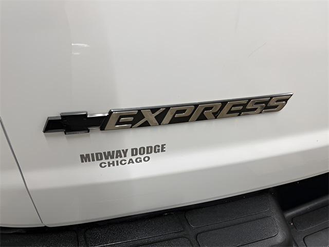 used 2022 Chevrolet Express 2500 car, priced at $27,949