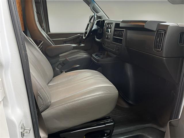 used 2022 Chevrolet Express 2500 car, priced at $27,949