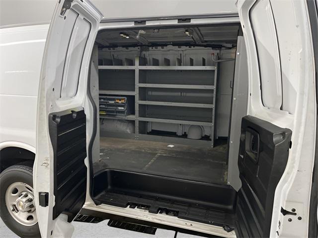 used 2022 Chevrolet Express 2500 car, priced at $27,949