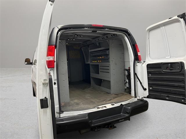 used 2022 Chevrolet Express 2500 car, priced at $27,949