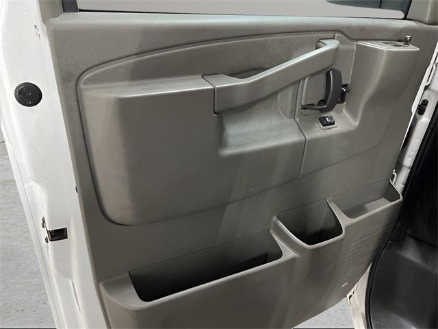 used 2022 Chevrolet Express 2500 car, priced at $27,949