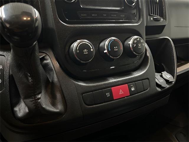 used 2021 Ram ProMaster 2500 car, priced at $26,949