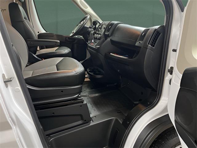 used 2021 Ram ProMaster 2500 car, priced at $26,949