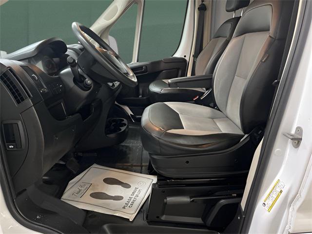 used 2021 Ram ProMaster 2500 car, priced at $26,949