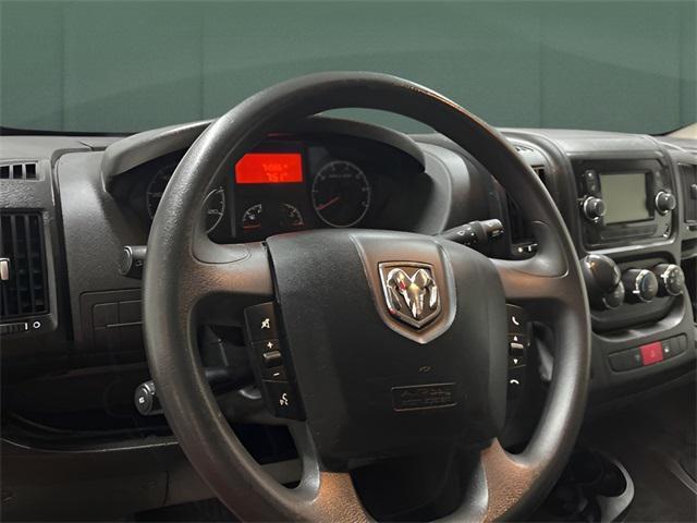used 2021 Ram ProMaster 2500 car, priced at $26,949