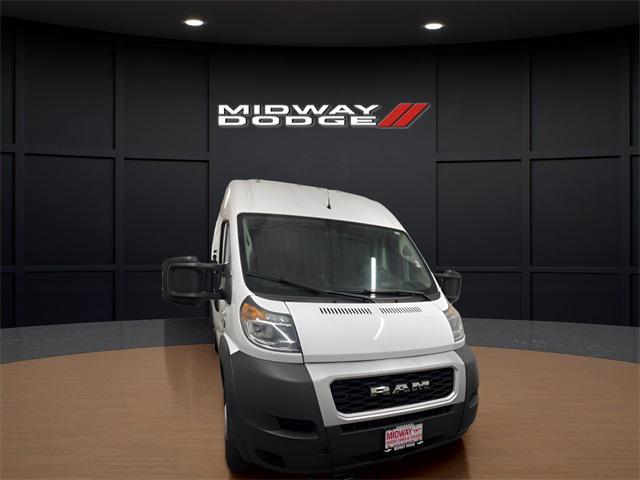 used 2021 Ram ProMaster 2500 car, priced at $26,949