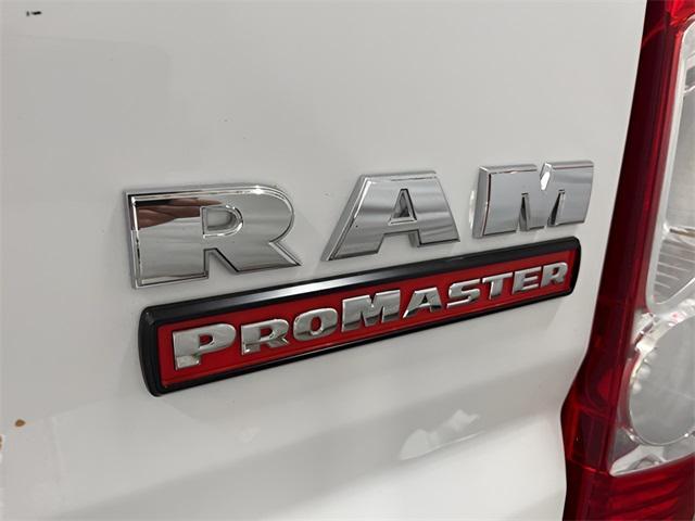 used 2021 Ram ProMaster 2500 car, priced at $23,795