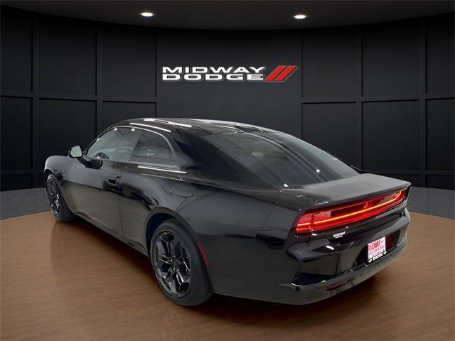 new 2025 Dodge Charger Daytona car, priced at $42,435