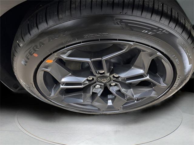 new 2025 Dodge Charger Daytona car, priced at $42,435