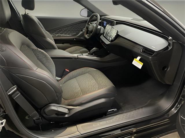 new 2025 Dodge Charger Daytona car, priced at $62,685