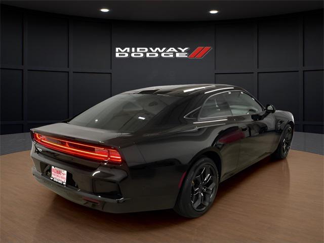 new 2025 Dodge Charger Daytona car, priced at $42,435