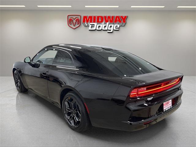 new 2025 Dodge Charger Daytona car, priced at $62,685