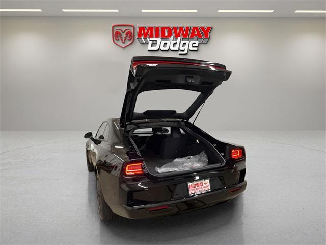 new 2025 Dodge Charger Daytona car, priced at $62,685