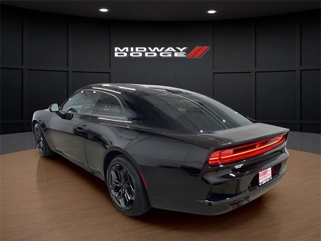 new 2025 Dodge Charger Daytona car, priced at $42,435