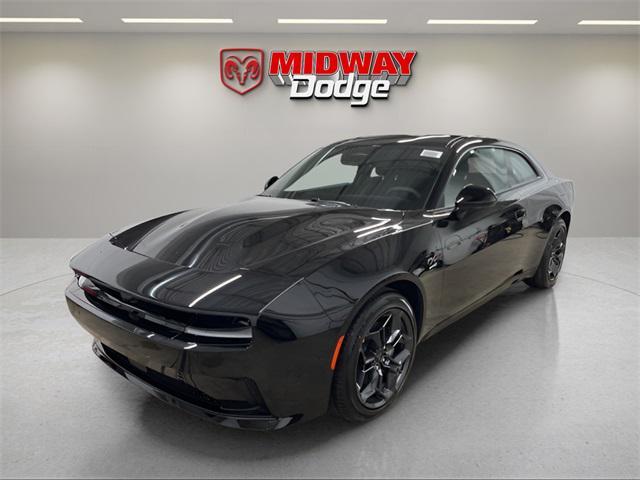 new 2025 Dodge Charger Daytona car, priced at $62,685