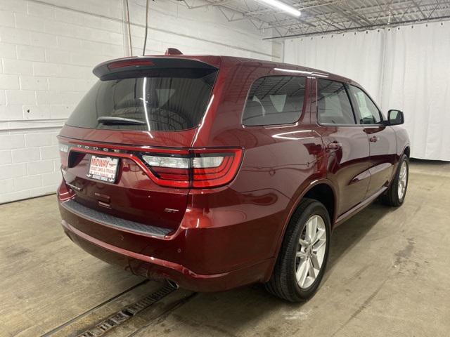 used 2022 Dodge Durango car, priced at $33,949