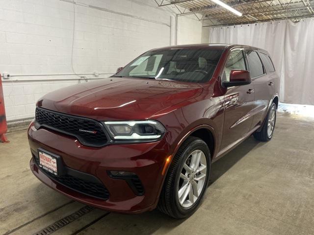 used 2022 Dodge Durango car, priced at $33,949