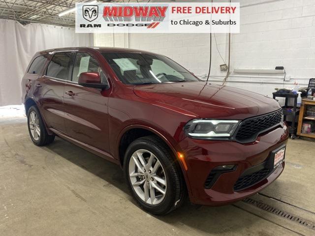 used 2022 Dodge Durango car, priced at $33,949