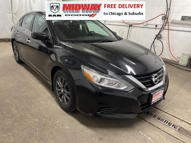 used 2018 Nissan Altima car, priced at $10,949