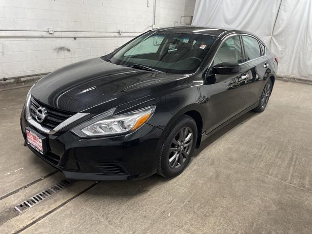 used 2018 Nissan Altima car, priced at $10,949