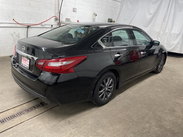 used 2018 Nissan Altima car, priced at $10,949