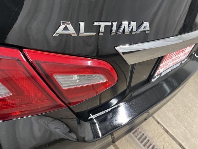 used 2018 Nissan Altima car, priced at $10,949