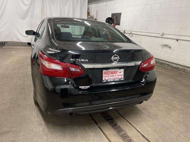 used 2018 Nissan Altima car, priced at $10,949