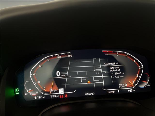 used 2022 BMW 840 car, priced at $44,995