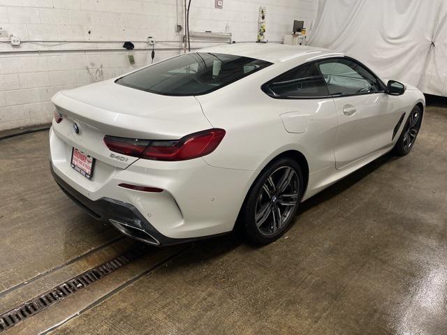 used 2022 BMW 840 car, priced at $49,949