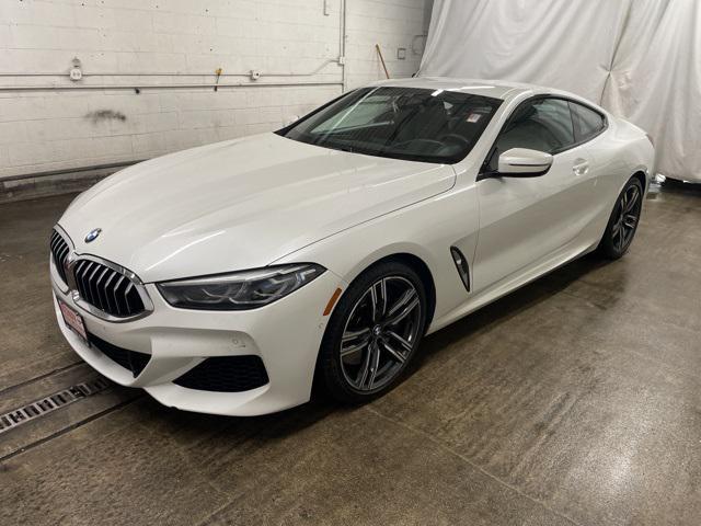 used 2022 BMW 840 car, priced at $49,949