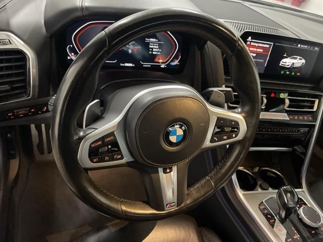 used 2022 BMW 840 car, priced at $49,949