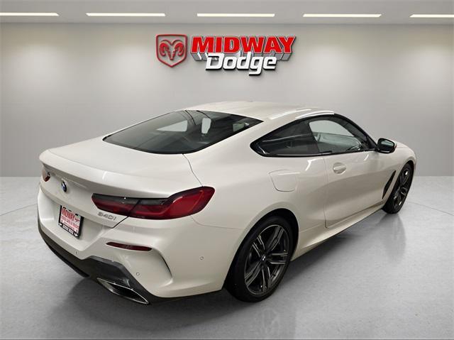 used 2022 BMW 840 car, priced at $44,995