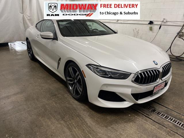 used 2022 BMW 840 car, priced at $49,949