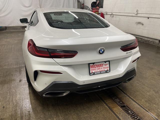 used 2022 BMW 840 car, priced at $49,949