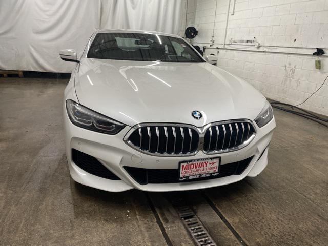 used 2022 BMW 840 car, priced at $49,949