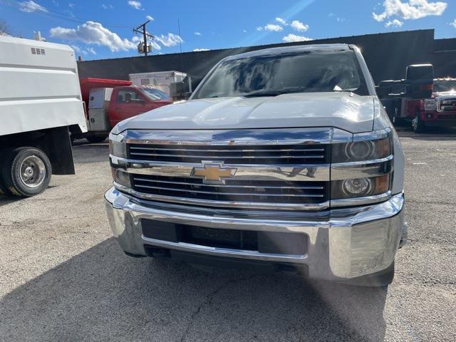 used 2015 Chevrolet Silverado 3500 car, priced at $30,949