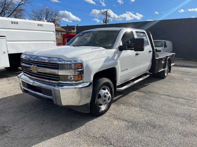 used 2015 Chevrolet Silverado 3500 car, priced at $30,949