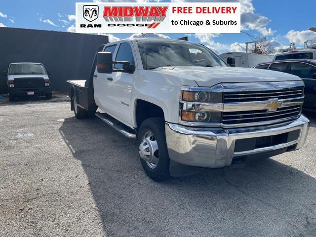 used 2015 Chevrolet Silverado 3500 car, priced at $30,949