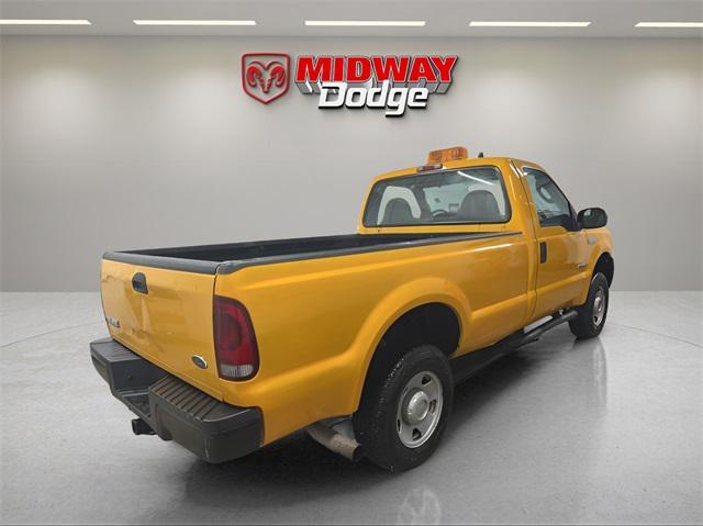 used 2005 Ford F-250 car, priced at $17,949