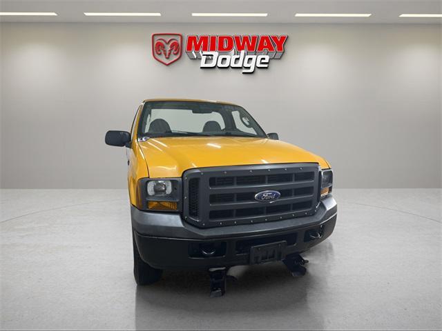 used 2005 Ford F-250 car, priced at $17,949