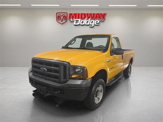 used 2005 Ford F-250 car, priced at $17,949