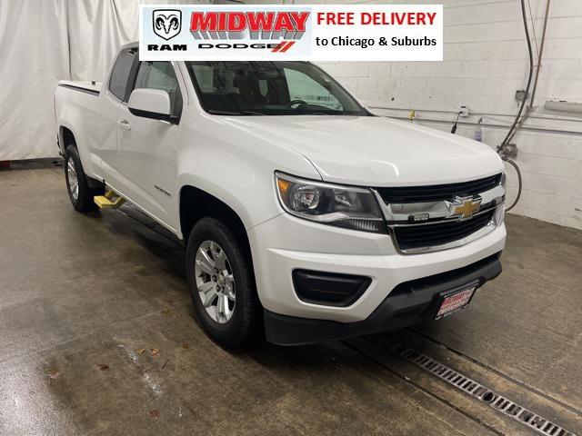 used 2020 Chevrolet Colorado car, priced at $15,949