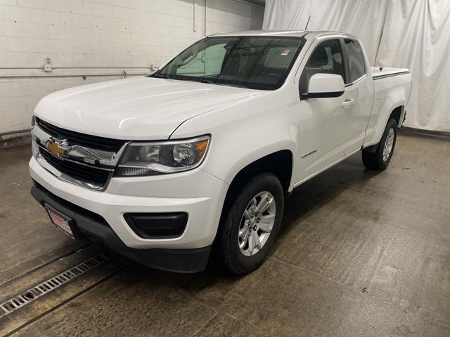 used 2020 Chevrolet Colorado car, priced at $15,949