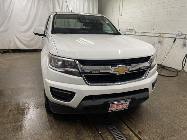 used 2020 Chevrolet Colorado car, priced at $15,949