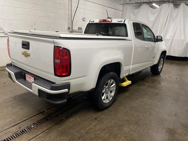 used 2020 Chevrolet Colorado car, priced at $15,949