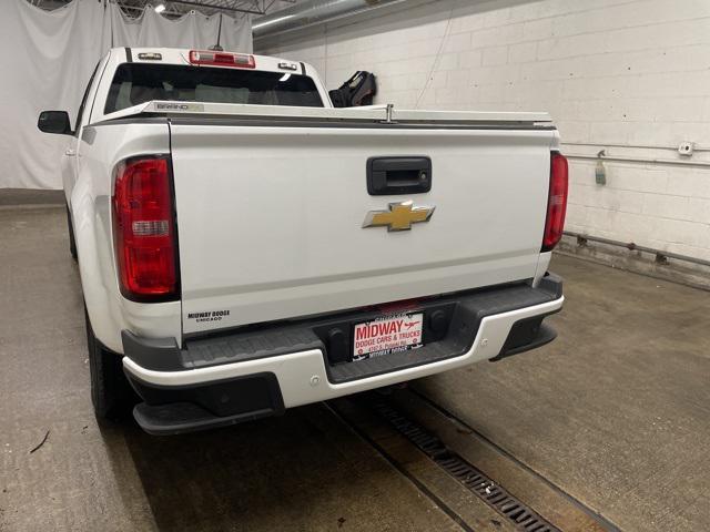 used 2020 Chevrolet Colorado car, priced at $15,949