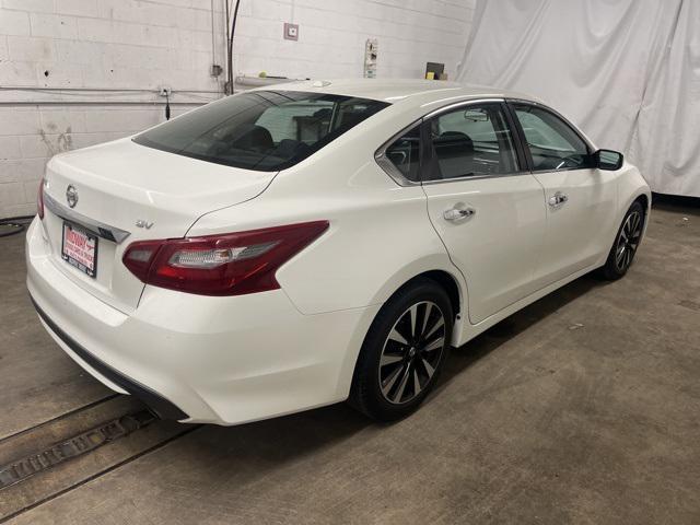 used 2018 Nissan Altima car, priced at $9,949